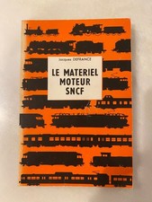 Materiel motor sncf d'occasion  Expédié en Belgium