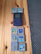 Gameboy color spiele gebraucht kaufen  Bechhofen, Martinshöhe, Wiesbach