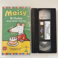 Maisy birthday stories for sale  KING'S LYNN