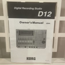 Korg d12 digital for sale  Ho Ho Kus