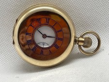 Elgin pocket watch for sale  CAMBORNE