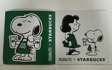 Starbucks sticker snoopy d'occasion  Montluel