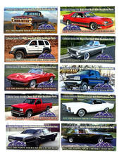 Lot x10refrigerator magnets for sale  The Colony