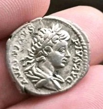 Denier provinces caracalla d'occasion  Les Côtes-d'Arey