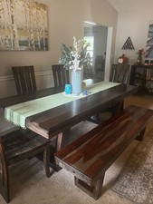 Exquisite handcrafted solid for sale  Duluth