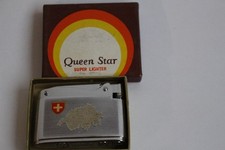 Briquet essence queen d'occasion  Seyssel