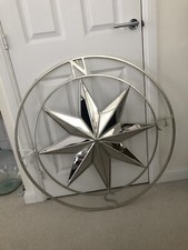 Large compass wall for sale  EVESHAM