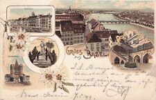 Vintage postcard gruss for sale  Apple Valley