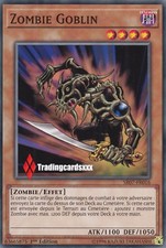 Zombie goblin sr07 d'occasion  Argenteuil