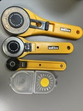 Olfa rotary cutter for sale  Fresno