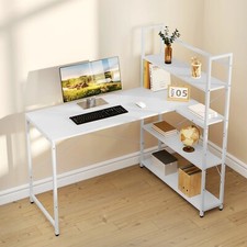 Bureau informatique étagères d'occasion  Bordeaux-