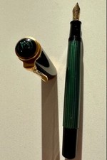 1980 kolbenfüller pelikan gebraucht kaufen  Düsseldorf