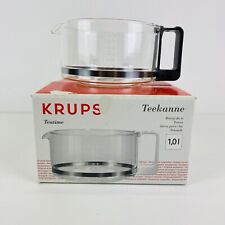 Krups teekanne glaskrug gebraucht kaufen  Rockenberg