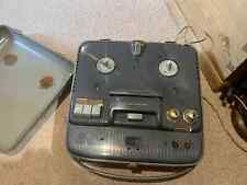 Vintage telefunken magnetophon for sale  SALISBURY