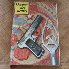 Revue gazette armes d'occasion  Expédié en Belgium