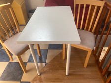 Two wooden chairs for sale  LONDON
