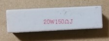 Resistenza 20w watt usato  Romano di Lombardia