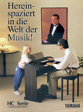 Reklame yamaha electone gebraucht kaufen  Pforzheim