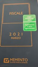 Memento pratico fiscale usato  Mogoro