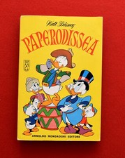 Paperodissea prima serie usato  Italia