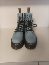 Martens damen stiefel gebraucht kaufen  Preetz