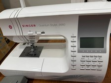 Singer quatum stylist for sale  Belmont
