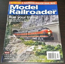 Model railroader magazine for sale  Newtown