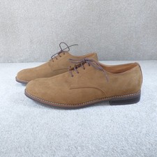 Genuine suede shoes for sale  REDHILL
