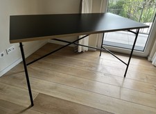 Eiermann tisch schwarz gebraucht kaufen  Sprockhövel