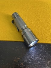 Taschenlampe led metall gebraucht kaufen  Nienburg