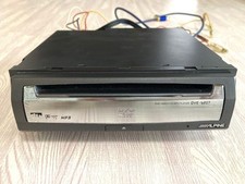 Usado, [Não testado] Leitor de DVD/MP3 ALPINE DVE-5207 comprar usado  Enviando para Brazil