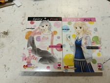 manga spicy pink usato  Roma