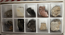 Basic set minerals for sale Basic set minerals for sale  SWADLINCOTE