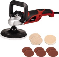 Einhell polier schleifmaschine gebraucht kaufen  Hurlach