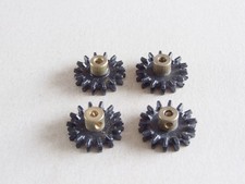 Meccano black plastic for sale  STOKE-ON-TRENT