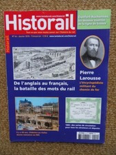 Historail 44 2018 d'occasion  France