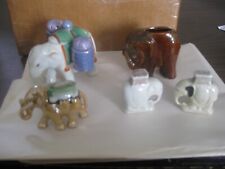 Vtg elephant kitchen for sale  Urbana