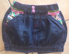 Jupe jeans desigual d'occasion  Rezé