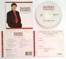 Daniel donnell live usato  Ferrara