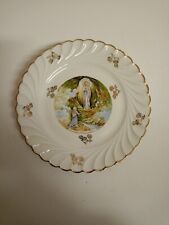 Piatto limoges lourdes usato  Castellamonte