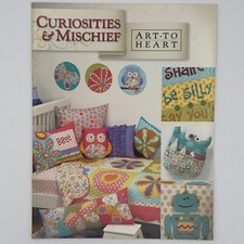 Curiosities mischief art for sale  Frankston