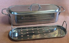 Fischtopf fischkochtopf fischp gebraucht kaufen  Ratekau