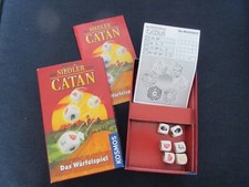 Siedler catan würfelspiel gebraucht kaufen  München