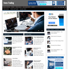 Forex trading website for sale  Saint Johns