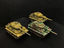 German tiger platoon d'occasion  Salon-de-Provence