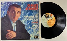 Charles aznavour disque d'occasion  Combronde