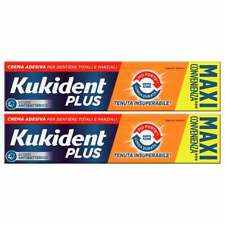 Kukident plus doppia usato  Bellizzi