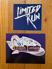 Limited run games for sale  Waltham