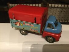 Vintage welsotoys friction for sale  BASINGSTOKE