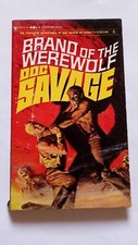 Brand werewolf kenneth for sale  BRISTOL